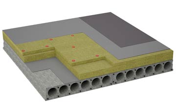 considerations of Tolleshunt Darcy flat roofing insulation