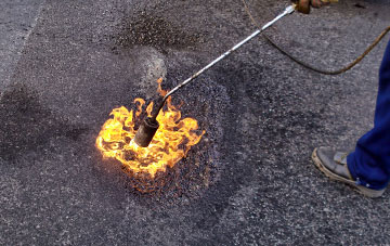 Tolleshunt Darcy flat roofing repairs