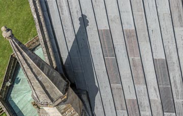 Tolleshunt Darcy lead roof considerations