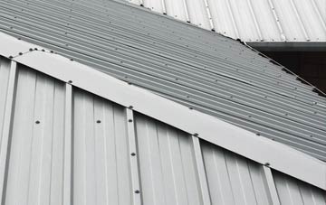 disadvantages of Tolleshunt Darcy metal roofing