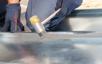 Tolleshunt Darcy metal roofing costs