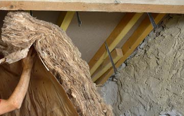 Tolleshunt Darcy pitched roof insulation costs