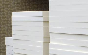 Tolleshunt Darcy tapered roof insulation costs