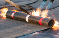 Tolleshunt Darcy flat roof sealing