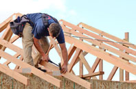 Tolleshunt Darcy roof trusses